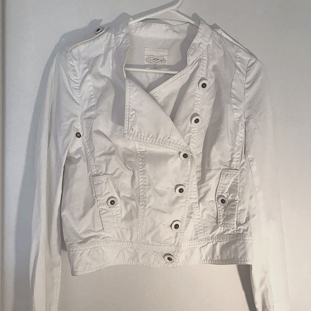 Cidra Soft Jean Jacket